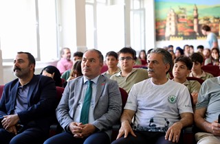 Gemlik’te Dünya Çevre Günü Etkinlikleriyle Çevre Bilinci Gelecek Nesillere Aktarıldı